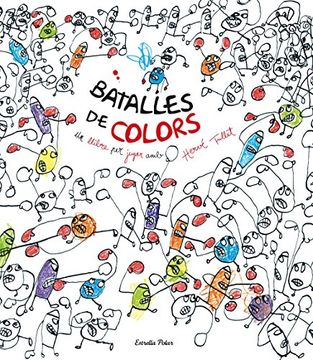 portada Batalles de Colors (in Catalá)