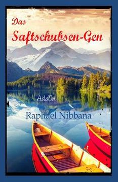 portada Das Saftschubsen-Gen: Sam2ara: AddOn (in German)
