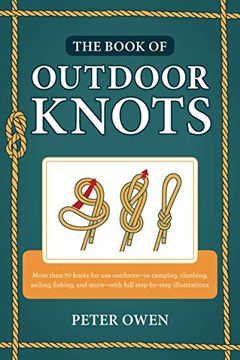 portada Book of Outdoor Knots (en Inglés)