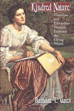 portada Kindred Nature: Victorian and Edwardian Women Embrace the Living World (in English)