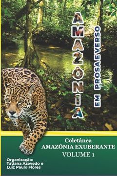 portada Amazônia: Em Prosa e Verso (en Portugués)