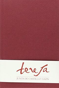 portada Sobre Teresa de Jesús (in Spanish)