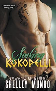 portada Seeking Kokopelli (en Inglés)