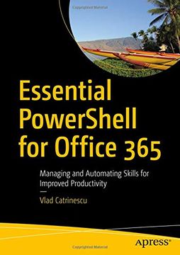 portada Essential Powershell for Office 365: Managing and Automating Skills for Improved Productivity (in English)