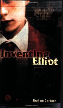 portada Inventing Elliot (in English)