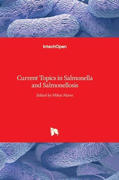 portada Current Topics in Salmonella and Salmonellosis (en Inglés)