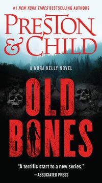 portada Old Bones (in English)