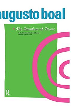 portada The Rainbow of Desire: The Boal Method of Theatre and Therapy (en Inglés)
