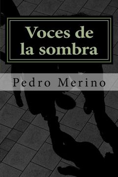 portada Voces de la sombra  (1-4): novelas policiacas (Spanish Edition)