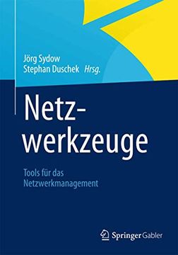 portada Netzwerkzeuge: Tools für das Netzwerkmanagement (en Alemán)