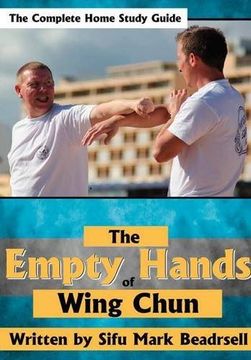 portada The Empty Hands of Wing Chun (en Inglés)