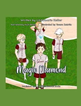 portada Magic Diamond (en Inglés)