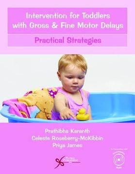 portada Intervention for Toddlers With Gross and Fine Motor Delays: Practical Strategies (en Inglés)