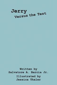 portada Jerry Versus the Test (in English)