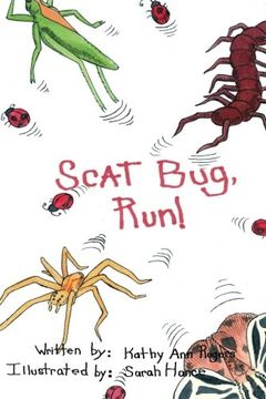 portada Scat Bug, Run