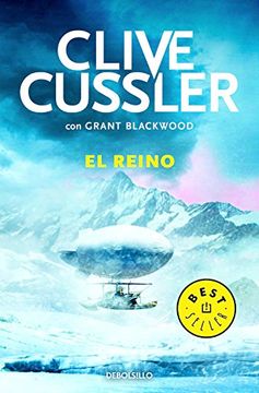 portada El Reino (Best Seller) (in Spanish)
