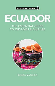 portada Ecuador - Culture Smart! The Essential Guide to Customs & Culture (en Inglés)