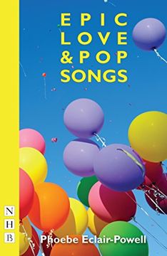 portada Epic Love and pop Songs (en Inglés)