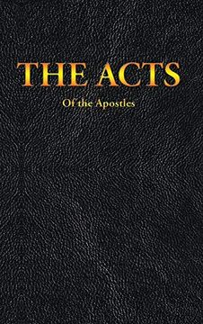 portada The Acts of the Apostles (New Testament) (en Inglés)