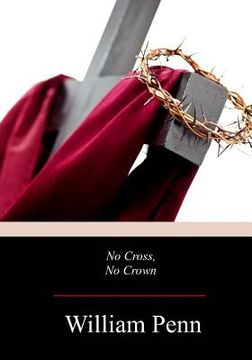 portada No Cross, No Crown (en Inglés)