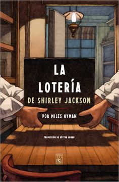 portada La Loteria de Shirley Jackson (in Spanish)