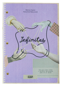 portada Infinitas (in Spanish)