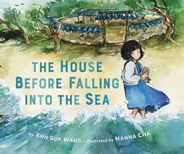 portada The House Before Falling Into the sea (in English)