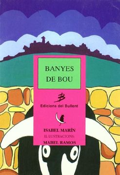 portada Banyes de bou (Els llibres del gat en la lluna) (in Catalá)