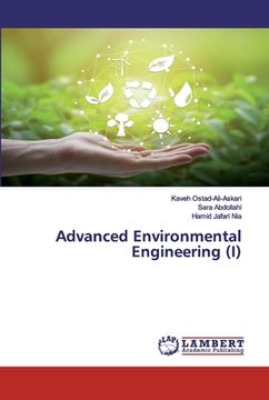 portada Advanced Environmental Engineering (I) (in English)