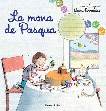 portada La Mona de Pasqua (en Catalá)