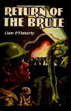 portada return of the brute (en Inglés)