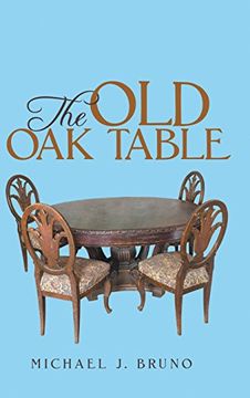 portada The old oak Table (en Inglés)