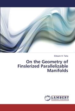 portada On the Geometry of Finslerized Parallelizable Manifolds