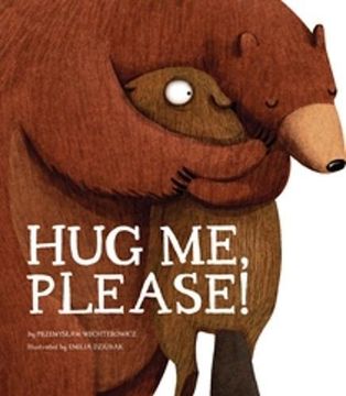 portada Hug Me, Please