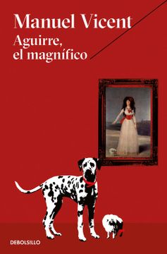 portada Aguirre, el Magnífico (in Spanish)