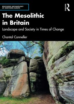 portada The Mesolithic in Britain: Landscape and Society in Times of Change (Routledge Archaeology of Northern Europe) (in English)