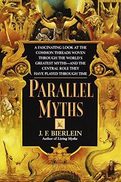 portada Parallel Myths (en Inglés)