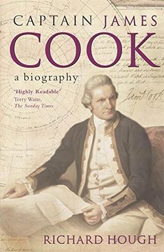 portada Captain James Cook