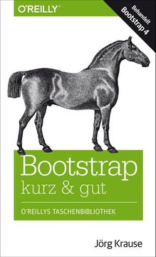 portada Bootstrap Kurz & gut (en Alemán)