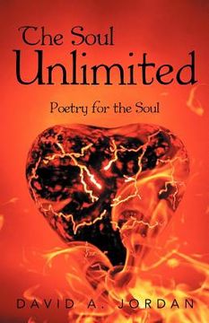 portada the soul unlimited: poetry for the soul (en Inglés)