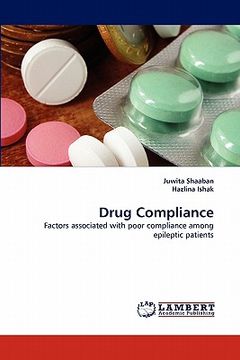 portada drug compliance (in English)