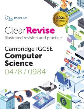 portada Clearrevise Cambridge Igcse Computer Science 0478 (en Inglés)