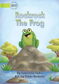 portada Rockrock The Frog (en Inglés)