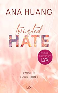 portada Twisted Hate: English Edition by lyx (Twisted-Reihe: English Edition by Lyx, Band 3)
