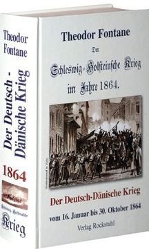 portada der schleswig-holsteinische krieg im jahre 1864 (in German)