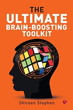 portada The Ultimate Brain-Boosting Toolkit (en Inglés)