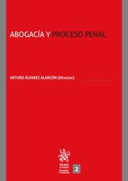 portada Abogacía y Proceso Penal (in Spanish)