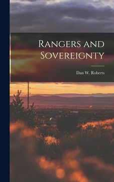 portada Rangers and Sovereignty (en Inglés)