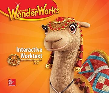 portada Reading Wonderworks Interactive Worktext Grade 3 (Reading Intervention) (en Inglés)