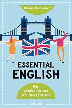 portada Essential English: Der Vokabeltrainer für den Ernstfall (en Alemán)